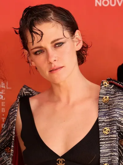 Kristen Stewart Nude Outtakes From “Gender-Bending” Photo Shoot
