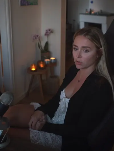Melina Goransson Nude Valentine’s Day Tease Fansly Set Leaked – Influencers GoneWild