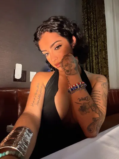 Malu Trevejo Nude Handbra Teasing Onlyfans Set Leaked – Influencers GoneWild