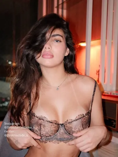 Brenda Trindade / brendatrindade / brendatrindadee_ Nude Leaks OnlyFans  – Leaked Models