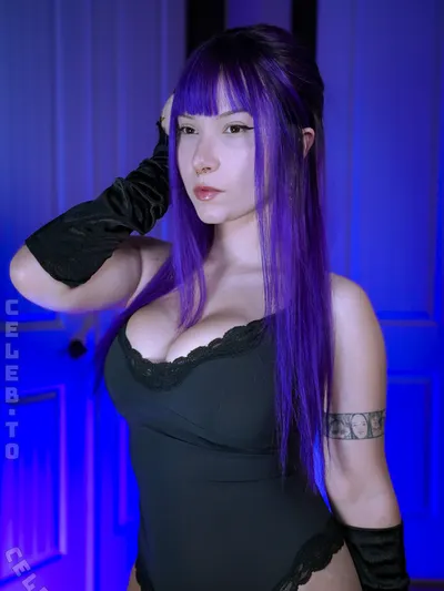 BigTittyGothEgg Nude Nun Cosplay OnlyFans Video Leaked – Influencers GoneWild