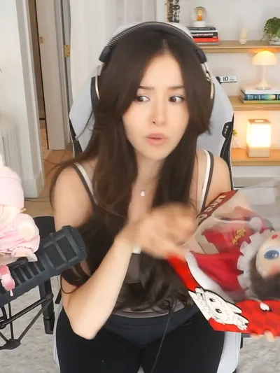 Pokimane Nude Twitch – Imane Anys. Twitch Leaked Naked Pics