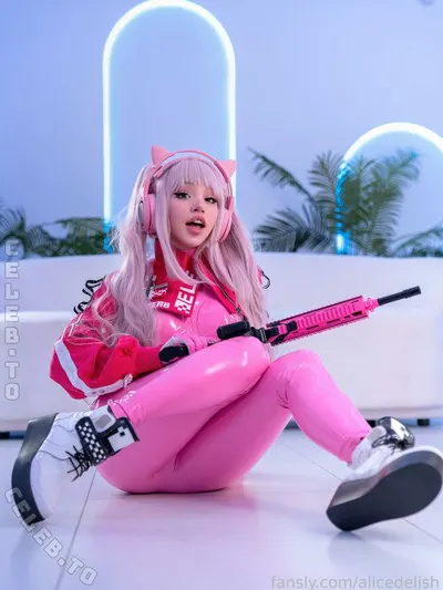 Alice Delish Instagram Nude Influencer – Alisa Levina Patreon Leaked Photos
