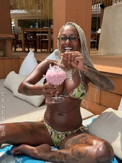 Nura Habib Omer Nude OnlyFans (8 Photos)
