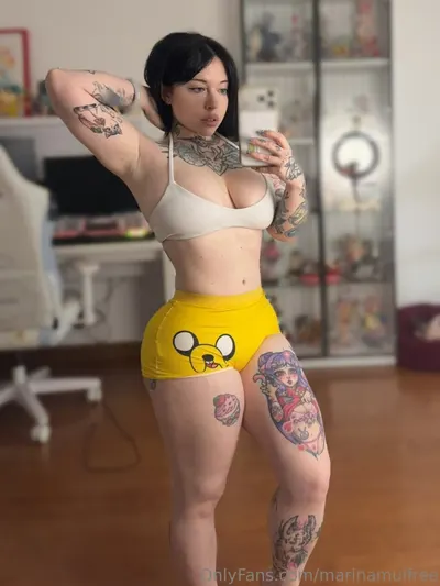 Marina Mui / itsmuimui / marinamui / marinamuimui Nude Leaks OnlyFans  – Leaked Models