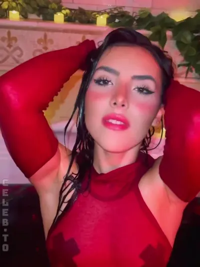 Andrea Botez Sexy Outfit Mirror Selfies Set Leaked – Influencers GoneWild