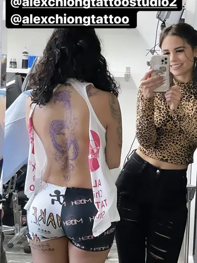 Malu Trevejo Sexy Bikini Dance OnlyFans Video Leaked – Influencers GoneWild