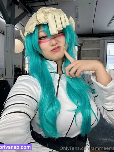 Ammeerrss Cosplay Porn – Amy Onlyfans Leaked Naked Pics