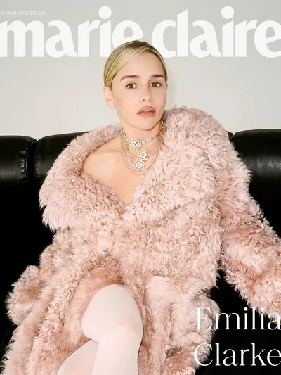 Emilia Clarke Nude For All Female “Predator” Reboot