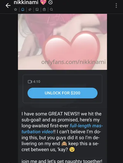 Nikkinami Cosplay Nudes – Nikki Lao Nsfw Photos Cosplay