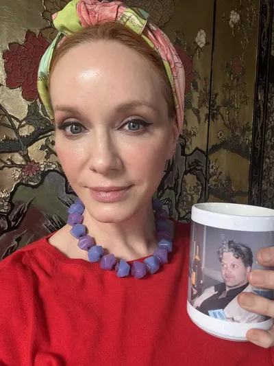 Christina Hendricks Nude LEAKED Pics & Sex Scenes
