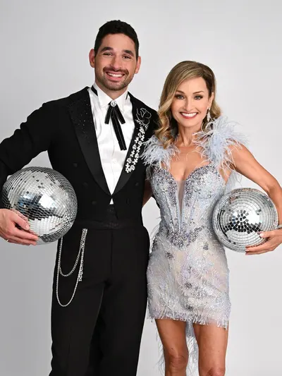 Giada de Laurentiis legs
