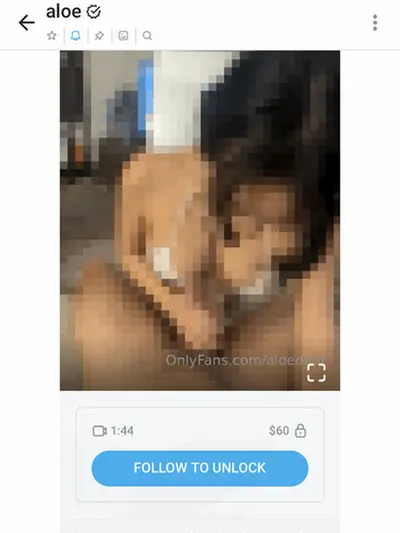 Plushydani / aloedvni / plushs Nude Leaks OnlyFans  – Leaked Models