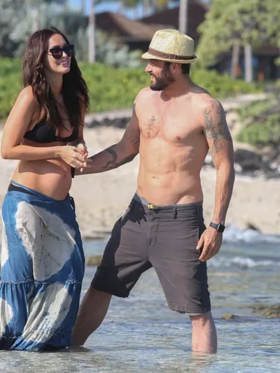 Megan Fox boobs