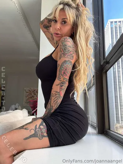 Joanna Angel / https: / joannaangel Nude Leaks OnlyFans  – Leaked Models