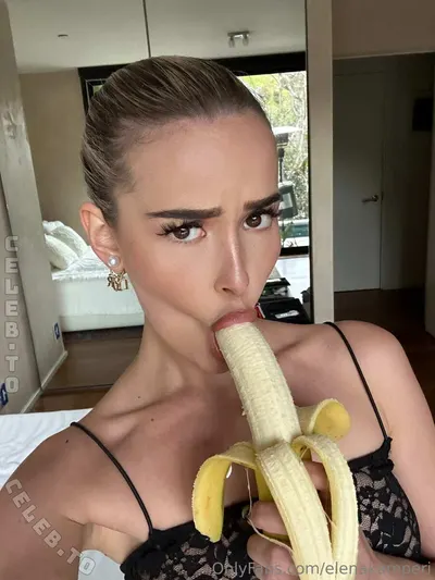 Elena Kamperi Nude Tiktok – Elenakamperi Onlyfans Leaked Nude Video