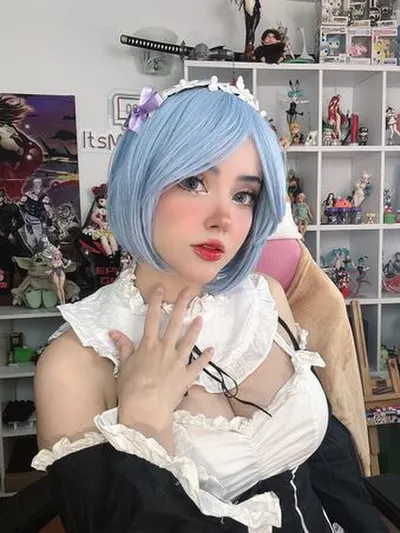 Itsmidna / Mirna Vegas / ashprincessmidna / itsmidnaa Nude Leaks OnlyFans  – Leaked Models