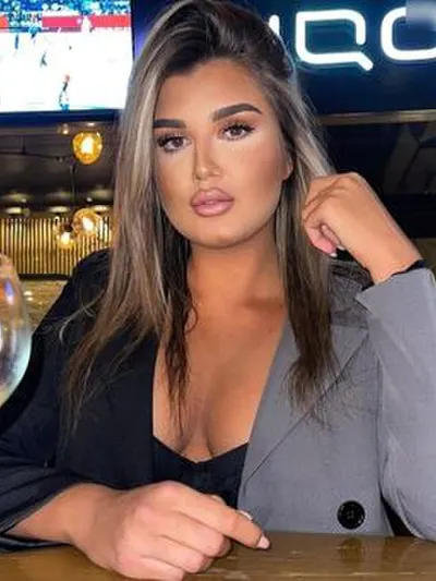 Ajla Dautovic / dautovicajla_ Nude Leaks OnlyFans  – Leaked Models