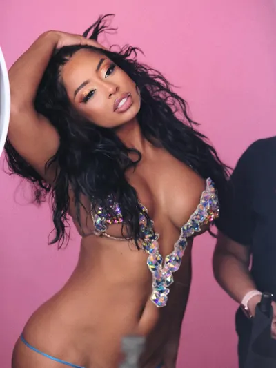 Qimmah Russo Nude OnlyFans & Sexy Mix (8 Photos)