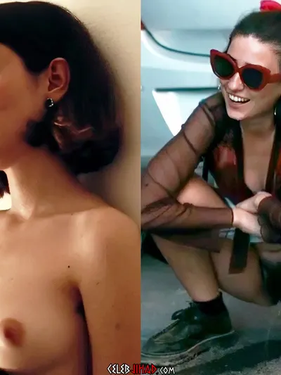 Berta Prieto Nude Sex Scenes From “Autodefensa”