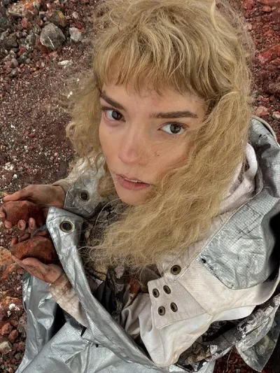 Anya Taylor-Joy Sexy – Flaunt Magazine (15 Photos + Video)