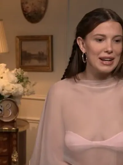 Millie Bobby Brown / milliebobbybrown Nude Leaks OnlyFans  – Leaked Models