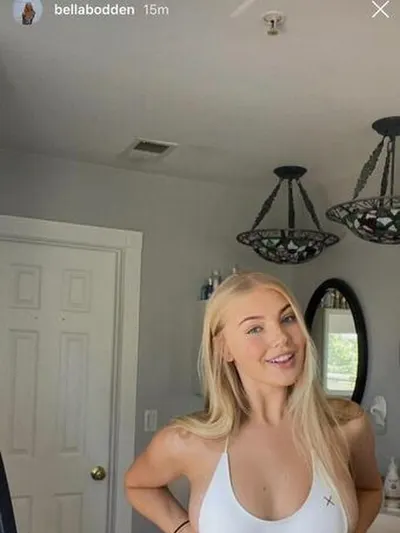 Bella Bodden / bellaabodden Nude Leaks OnlyFans  – Leaked Models