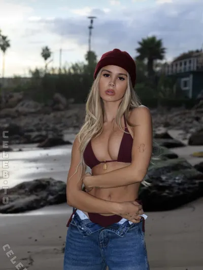 Noelle Leyva Onlyfans Sexy Lingerie Tease Ppv Video