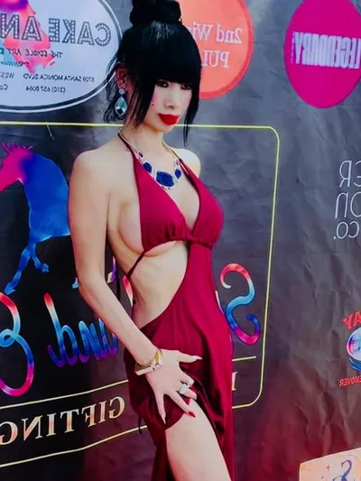 Bai Ling / iambailing Nude Leaks OnlyFans  – Leaked Models