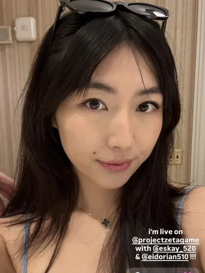 Janet Rose / janetrosee / xChocoBars Nude Leaks OnlyFans  – Leaked Models