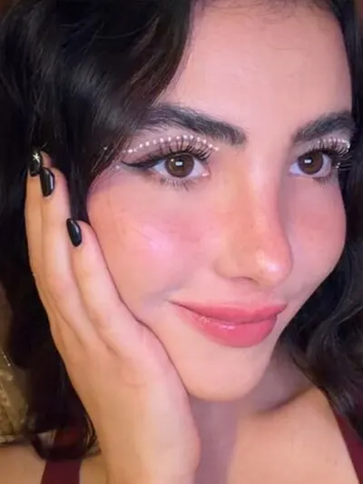 Andrea Botez Nude Celeb – Itsandreabotez Celeb Leaked Nude Photo