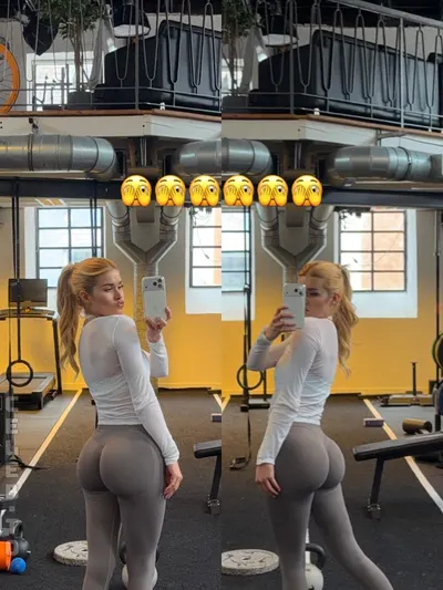Pamela Reif / pamela_rf Nude Leaks OnlyFans  – Leaked Models