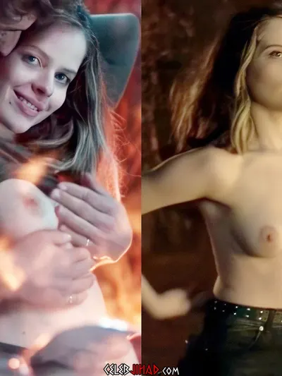 Angelina Pahomova Nude Scenes From “Succubus”