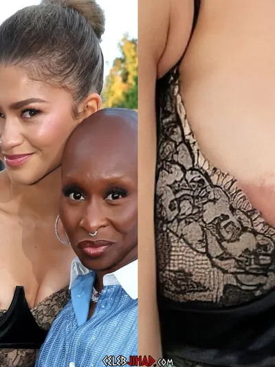 Zendaya New Nipple Slip And Compilation Video