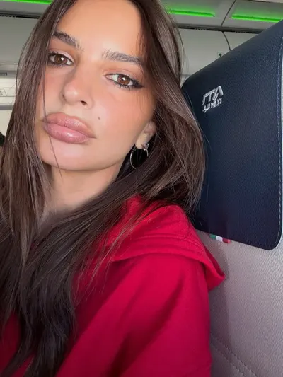 Emily Ratajkowski Nude Celeb – Officialemilyratajkowski Celeb Leaked Nude Pics