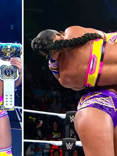 Bianca-belair / biancabelairwwe Nude Leaks OnlyFans  – Leaked Models