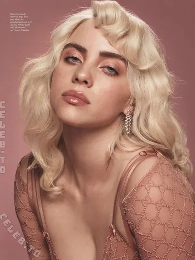 Billie Eilish Nude Celebrities – Billieeilish Celebrities Leaked Photos