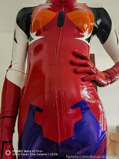 AmandaLatex / anotheramandalatex Nude Leaks OnlyFans  – Leaked Models
