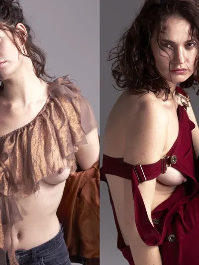 Lily James Nudes Complete Compilation