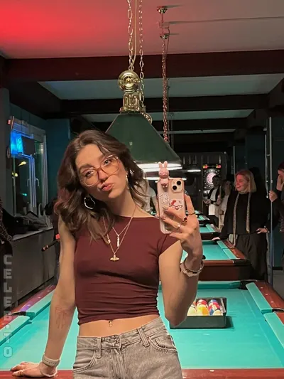 Dina Brauner aka dina.brx / uhh_uma Nude Leaks OnlyFans  – Leaked Models