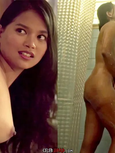Angela Morena Nude Sex Scenes From “Tubero”
