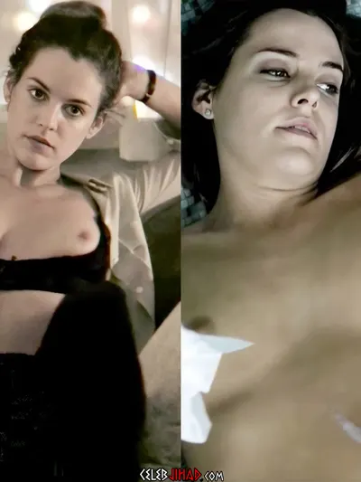 Riley Keough’s Complete Compilation Of Nude Scenes From “The Girlfriend Experience”