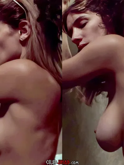 Camila Flamenco Nude Sex Scene From “The Secret of the Greco Family”