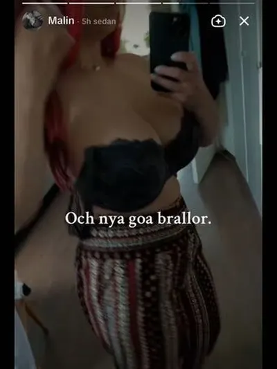 Malinmeral / malinmeralnilsson Nude Leaks OnlyFans  – Leaked Models