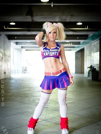 Jessica Nigri Cosplay Nudes – Officialjessicanigri Cosplay Porn Videos