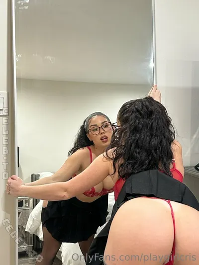 Cristiana Love Nude Onlyfans JOI Playgirlcris Leak Video