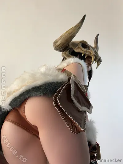 Alina Becker Cosplay Nudes – Japp_Leack Cosplay Leaked Nudes