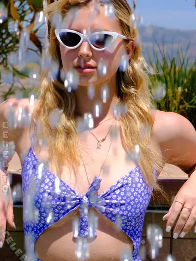 Lilia Buckingham Nude Photos Released