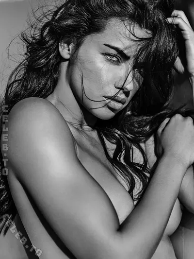 Adriana Lima butts