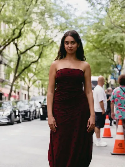 Geraldine Viswanathan Nude And Hot Sexy Pics